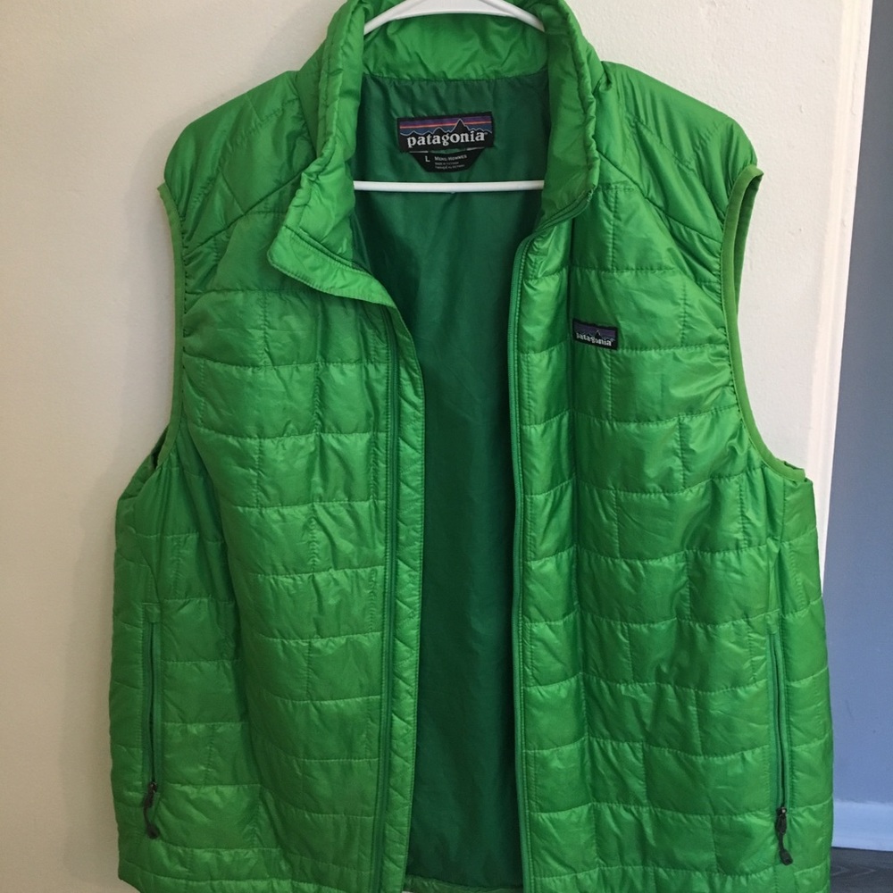 Men’s Patagonia Vest